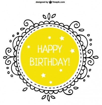 Pohlednice a blahopřání k narozeninám - Pohlednice gratuľujem všetko najlepšie k narodeninám happy birthday 