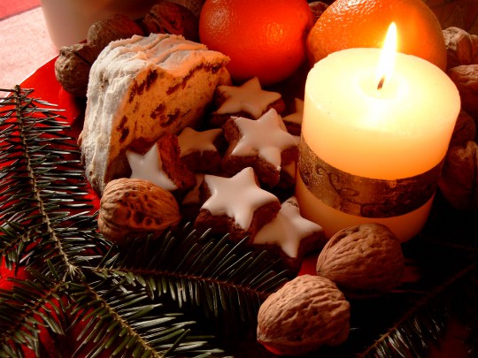Vánoční pohlednice, přání a pozdravy - Pohlednice vanoce 