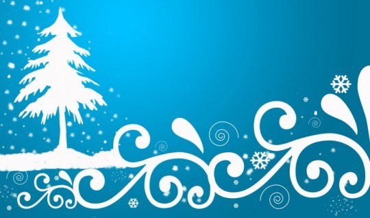 Pohľadnica Vianoce Nový rok 012  - 