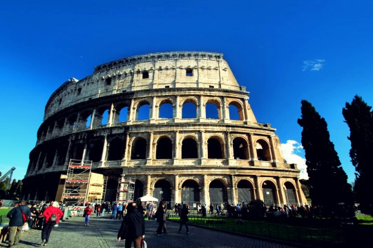 Pohľadnica -  - Koloseum